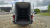Kravas busu noma - VW Crafter Super Maxi, 2024. gads, 2.0 Tdi, 103 Kw/140 Zs, EUR 6, Balts (BG JAMES)