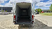 Kravas busu noma - VW Crafter Super Maxi, 2024. gads, 2.0 Tdi, 103 Kw/140 Zs, EUR 6, Balts (BG BONDS)
