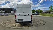 Kravas busu noma - VW Crafter Super Maxi, 2024. gads, 2.0 Tdi, 103 Kw/140 Zs, EUR 6, Balts (BG BONDS)