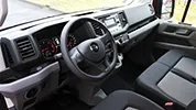 Kravas busu noma - VW Crafter Maxi, 2020. gads, 2.0 Tdi, 103 Kw/140 Zs, EUR 6, Sarkans (ŠARMANTS R)