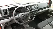 Kravas busu noma - VW Crafter Maxi, 2020. gads, 2.0 Tdi, 103 Kw/140 Zs, EUR 6, Sarkans (BRILIANTS R)