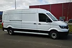 Kravas busu noma - VW Crafter Maxi, 2019. gads, 2.0 Tdi, 103 Kw/140 Zs, EUR 6, Balts (ŠARMANTS)