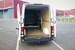 Kravas busu noma - VW Crafter Maxi, 2019. gads, 2.0 Tdi, 103 Kw/140 Zs, EUR 6, Balts (ŠARMANTS)