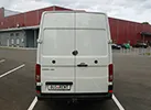 Kravas busu noma - VW Crafter Maxi, 2019. gads, 2.0 Tdi, 103 Kw/140 Zs, EUR 6, Balts (BRILIANTS)