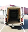 Kravas busu noma - VW Crafter Super Maxi, 2019. gads, 2.0 Tdi, 103 Kw/140 Zs, EUR 6, Balts (RIGGS)