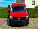 Kravas busu noma - VW Crafter Medium, 2019. gads, 2.0 Tdi, 103 Kw/140 Zs, EUR 6, Sarkans (MAZAIS R)