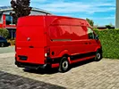 Kravas busu noma - VW Crafter Medium, 2019. gads, 2.0 Tdi, 103 Kw/140 Zs, EUR 6, Sarkans (MAZAIS R)