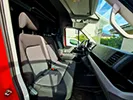 Kravas busu noma - VW Crafter Medium, 2019. gads, 2.0 Tdi, 103 Kw/140 Zs, EUR 6, Sarkans (MAZAIS R)