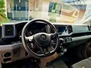 Kravas busu noma - VW Crafter Medium, 2019. gads, 2.0 Tdi, 103 Kw/140 Zs, EUR 6, Sarkans (MAZAIS R)