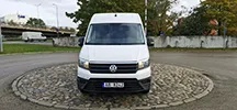 Kravas busu noma - VW Crafter Maxi, 2017. gads, 2.0 Tdi, 103 Kw/140 Zs, EUR 6, Balts (OZOLINS)