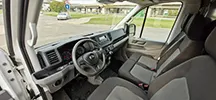 Kravas busu noma - VW Crafter Maxi, 2017. gads, 2.0 Tdi, 103 Kw/140 Zs, EUR 6, Balts (OZOLINS)