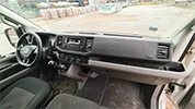 Kravas busu noma - VW Crafter Maxi, 2017. gads, 2.0 Tdi, 103 Kw/140 Zs, EUR 6, Balts (BLĒDIS)