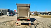 Kravas busu noma - VW Crafter Box Lift, 2019. gads, 2.0 Tdi, 130 Kw/177 Zs, EUR 6, Balts (LUCKY BOX Lift)