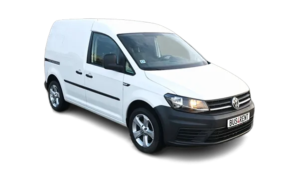 VW Caddy, 2020. gads, 2.0Tdi, 55Kw / 75Zs, EUR 6, Balts (KABLUKS)