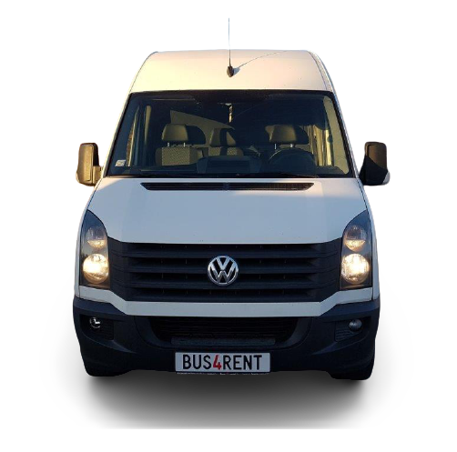 kravas busu noma Volkswagen Crafter Maxi (2.0)